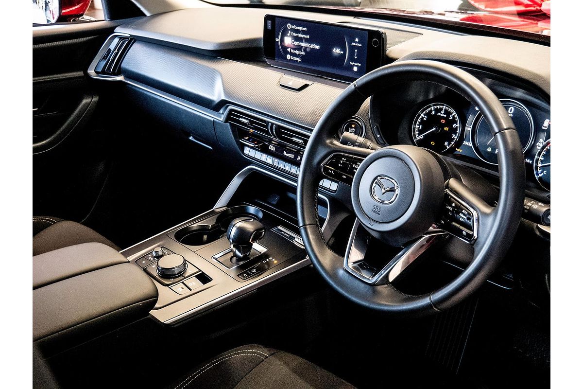 2024 Mazda CX-80 G40e Pure KL