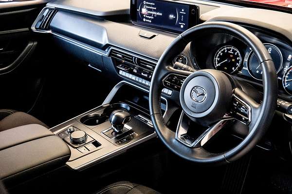 2024 Mazda CX-80 G40e Pure KL