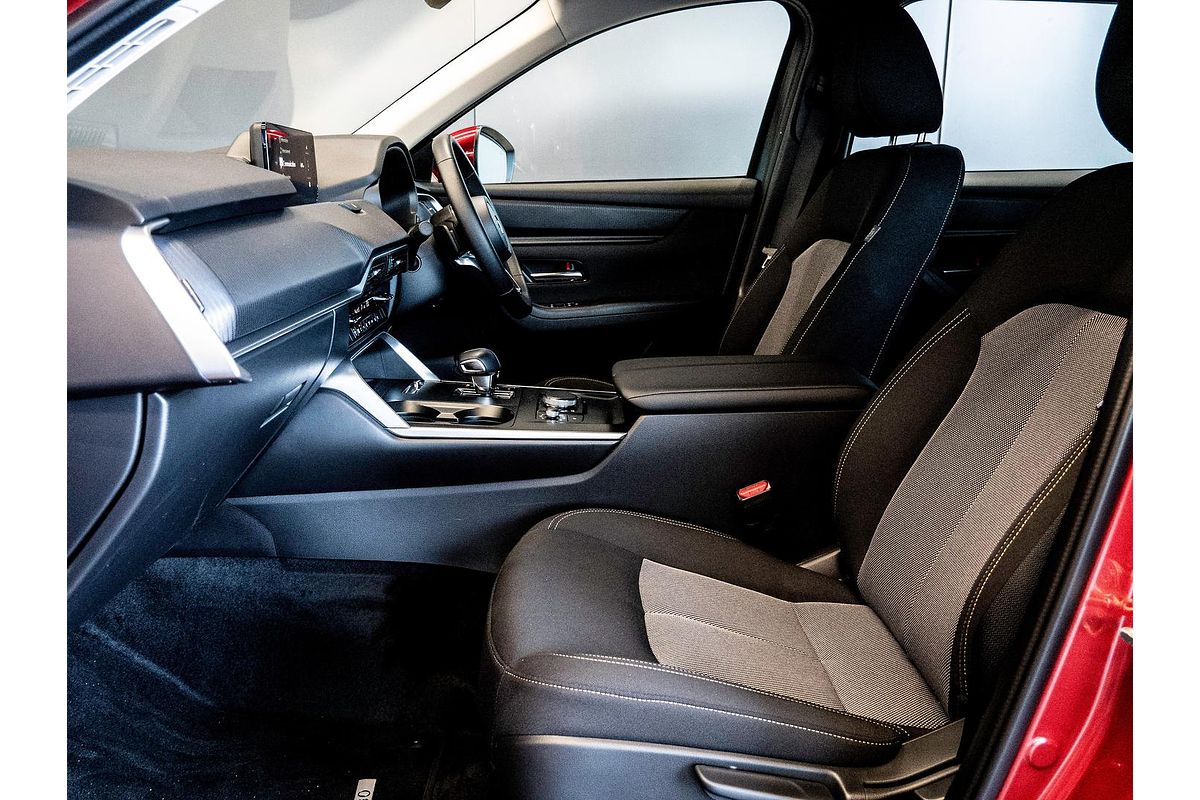 2024 Mazda CX-80 G40e Pure KL