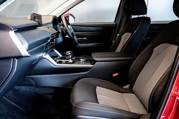 2024 Mazda CX-80 G40e Pure KL