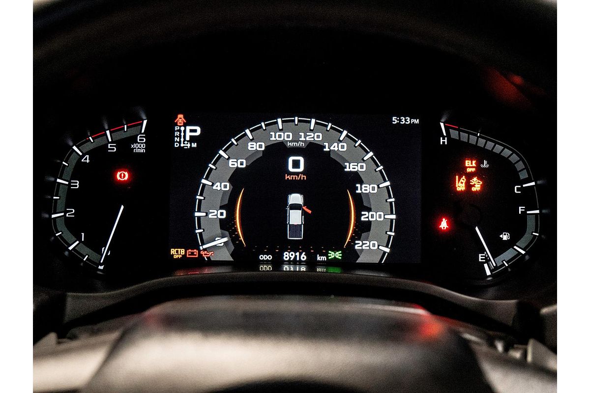 2024 Mazda BT-50 GT TF 4X4