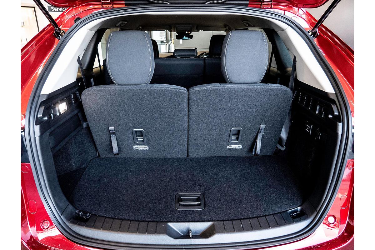 2024 Mazda CX-80 G40e Pure KL