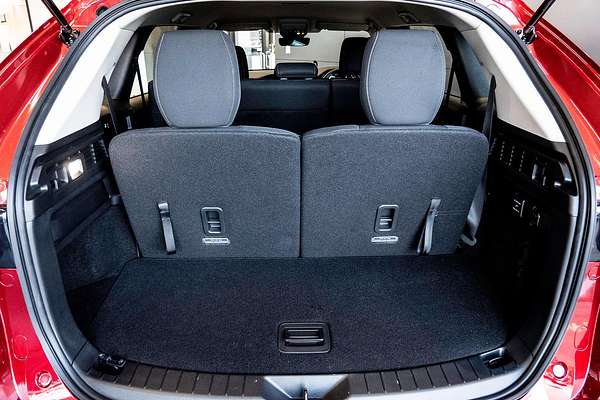 2024 Mazda CX-80 G40e Pure KL