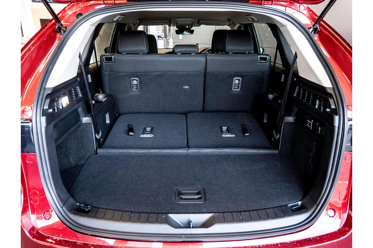 2024 Mazda CX-80 G40e Pure KL