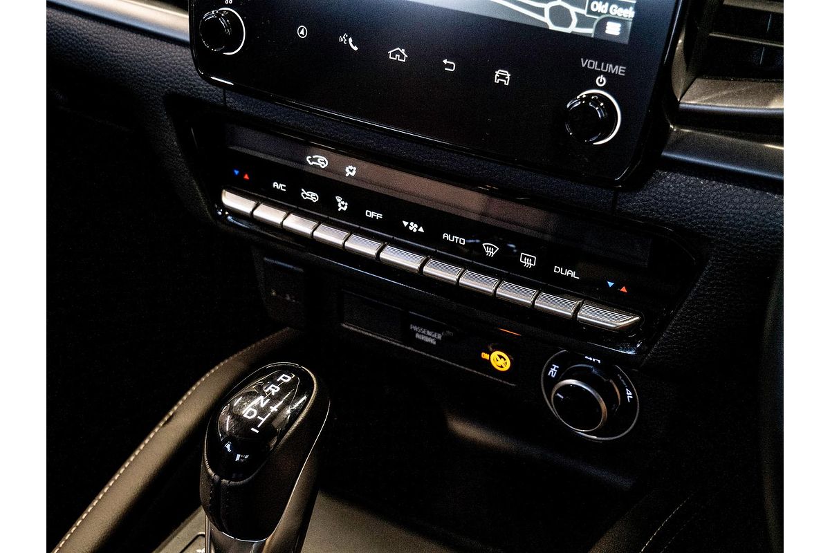 2024 Mazda BT-50 GT TF 4X4