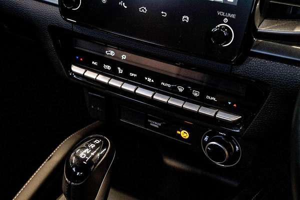 2024 Mazda BT-50 GT TF 4X4