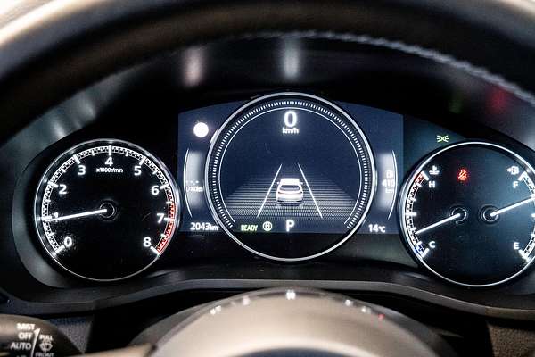 2024 Mazda CX-80 G40e Pure KL