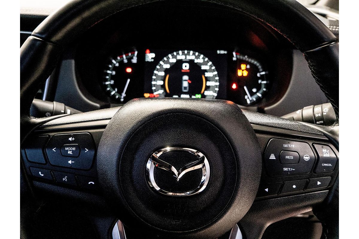 2024 Mazda BT-50 GT TF 4X4