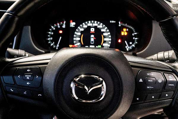 2024 Mazda BT-50 GT TF 4X4
