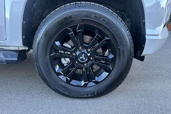 2023 Mitsubishi Triton GSR MR 4X4