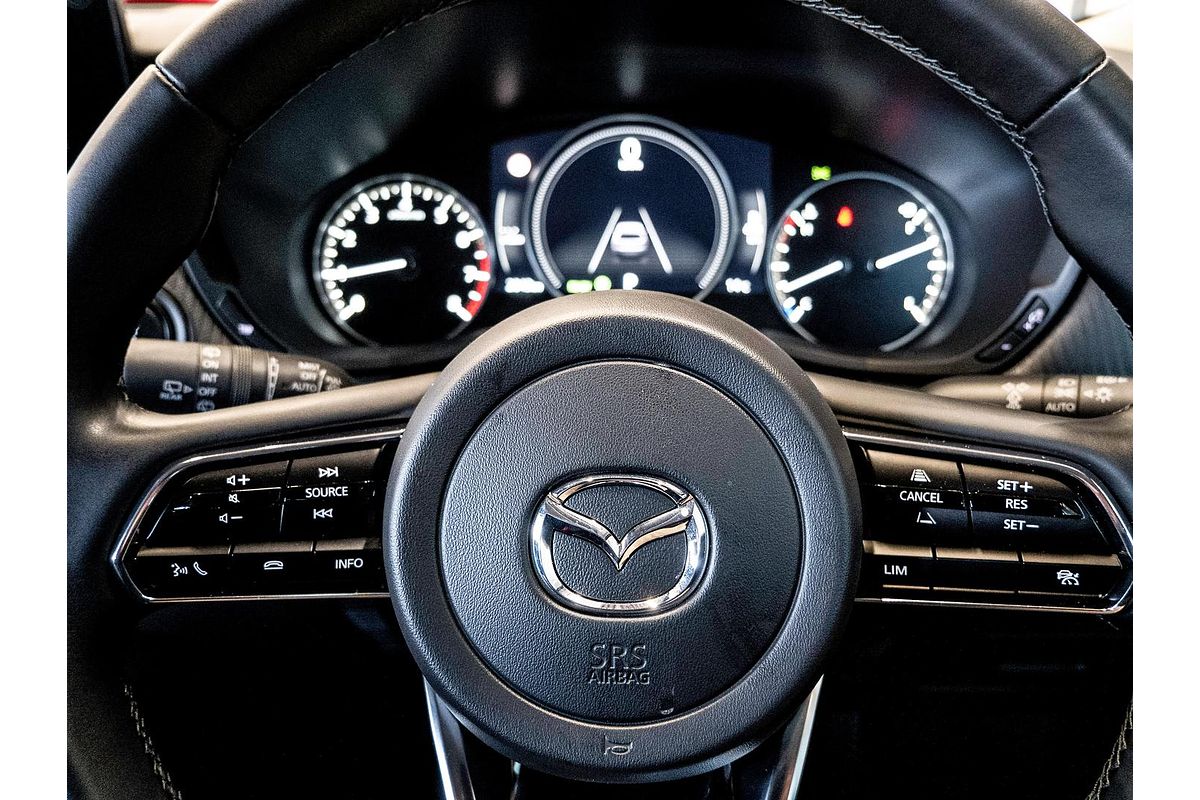 2024 Mazda CX-80 G40e Pure KL