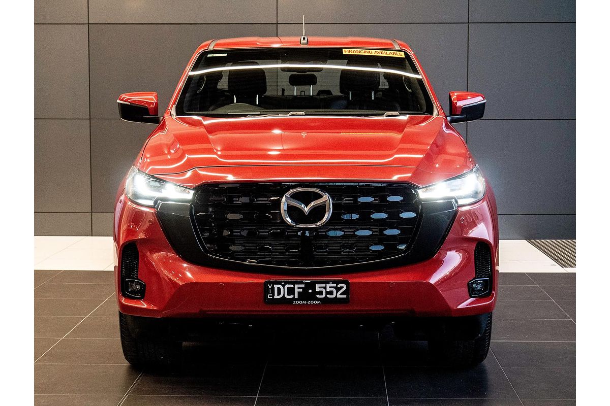 2024 Mazda BT-50 GT TF 4X4