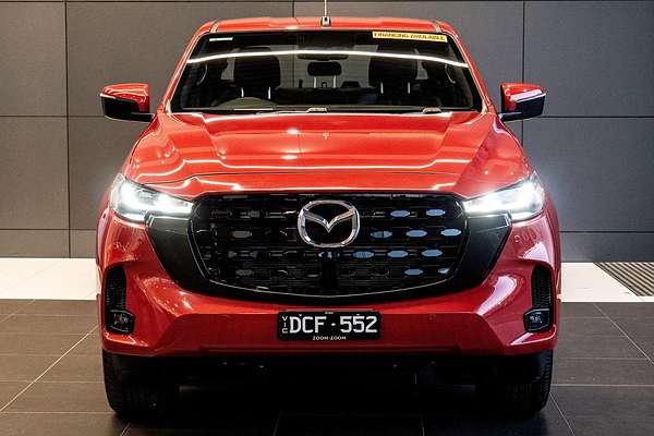 2024 Mazda BT-50 GT TF 4X4