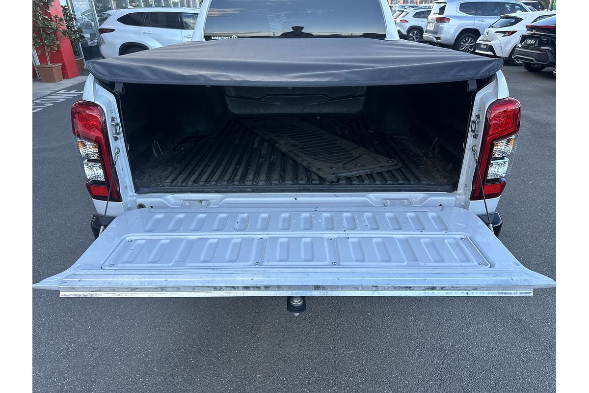 2023 Mitsubishi Triton GSR MR 4X4