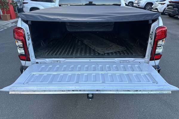 2023 Mitsubishi Triton GSR MR 4X4