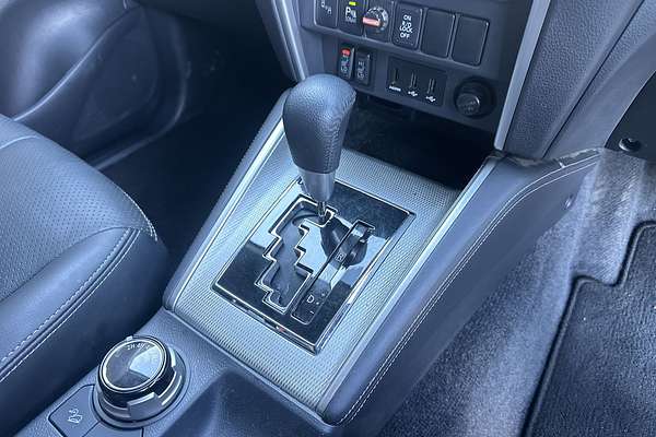 2023 Mitsubishi Triton GSR MR 4X4