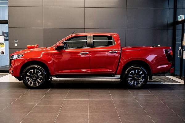 2024 Mazda BT-50 GT TF 4X4