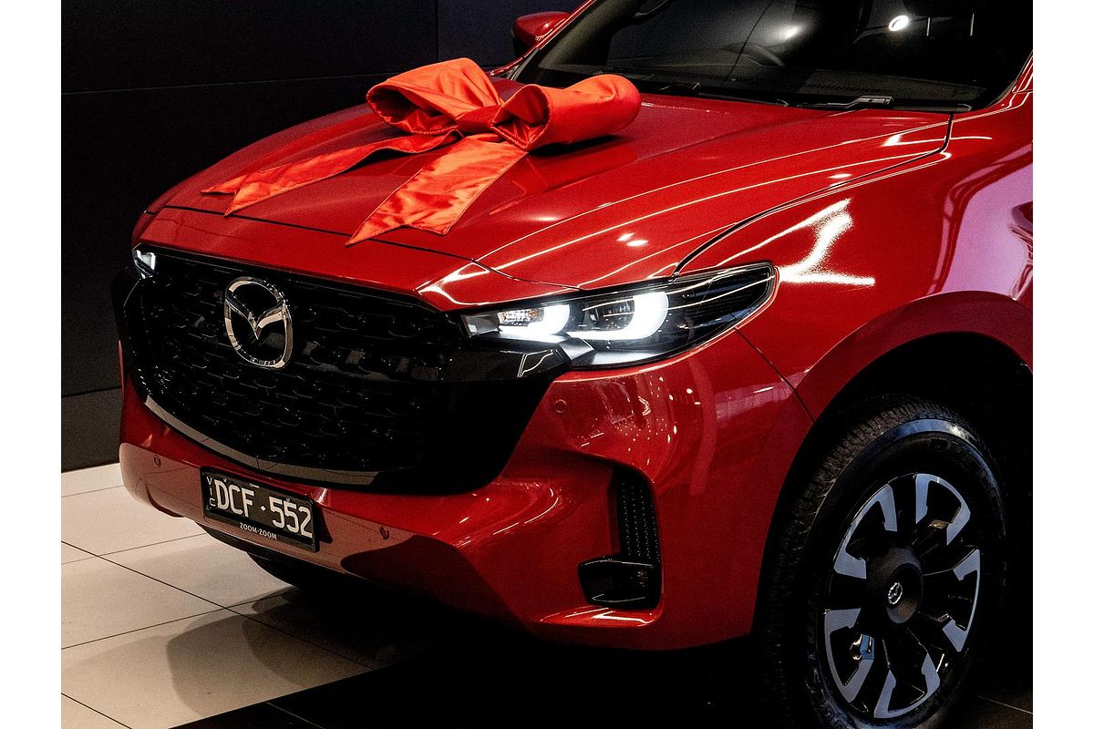 2024 Mazda BT-50 GT TF 4X4