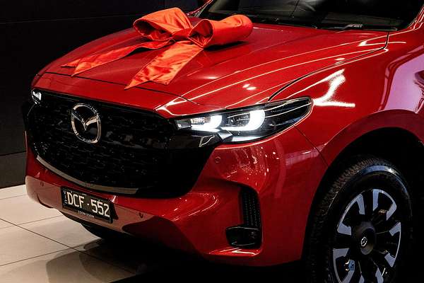 2024 Mazda BT-50 GT TF 4X4