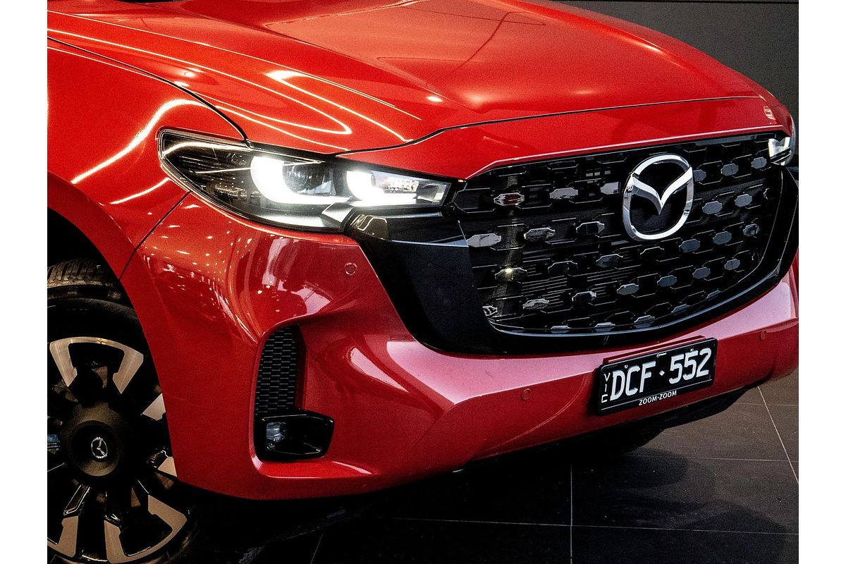 2024 Mazda BT-50 GT TF 4X4