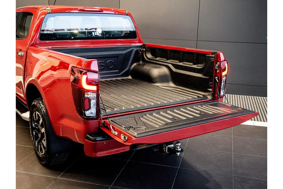 2024 Mazda BT-50 GT TF 4X4