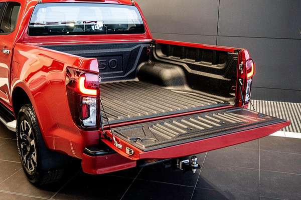 2024 Mazda BT-50 GT TF 4X4