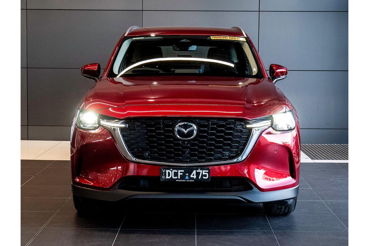 2024 Mazda CX-80 G40e Pure KL