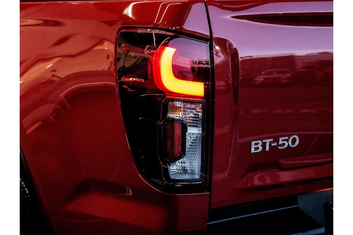 2024 Mazda BT-50 GT TF 4X4