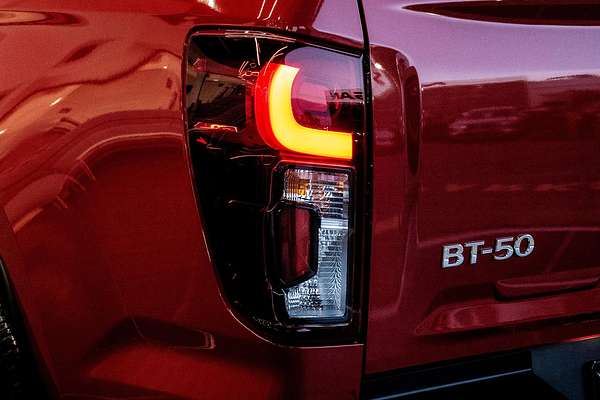2024 Mazda BT-50 GT TF 4X4