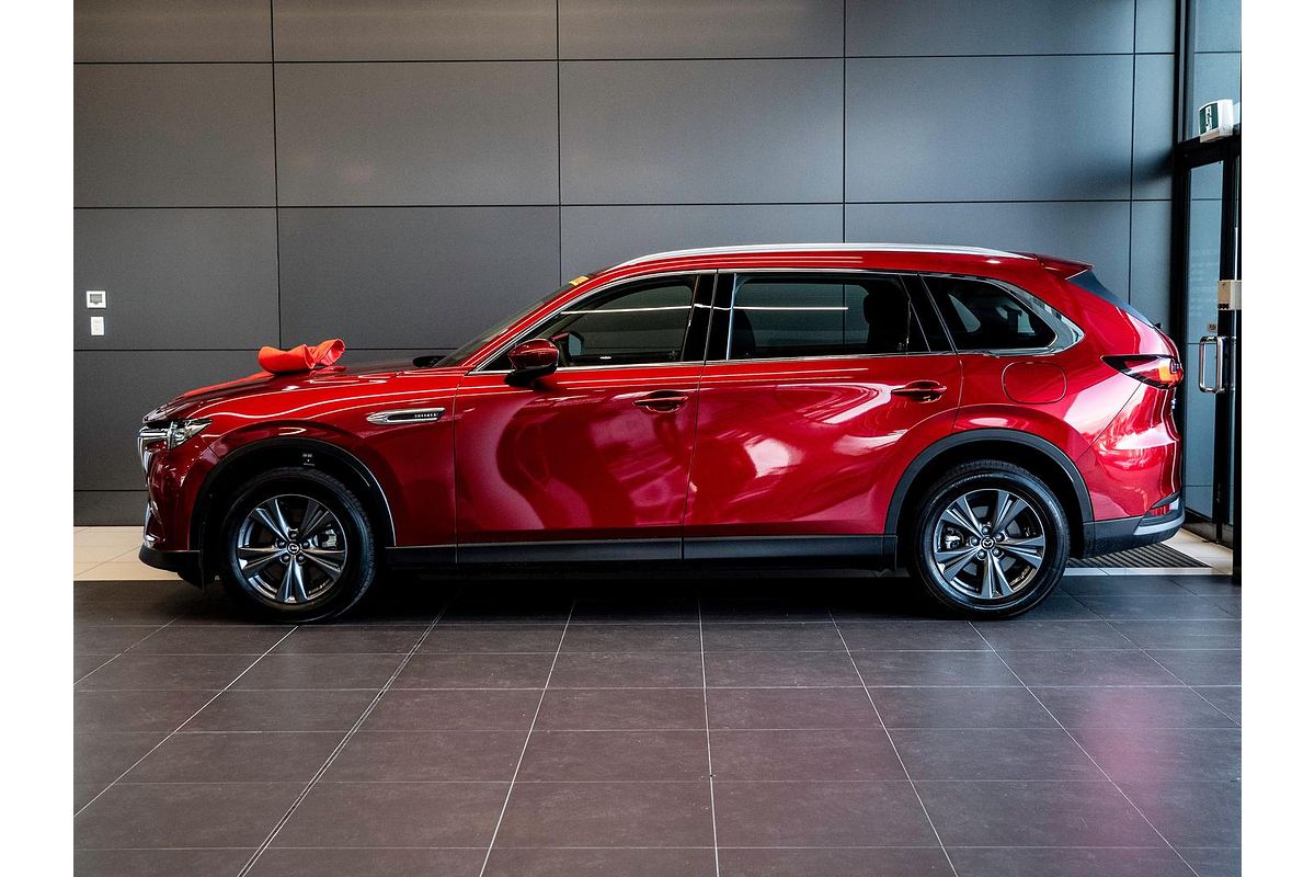 2024 Mazda CX-80 G40e Pure KL