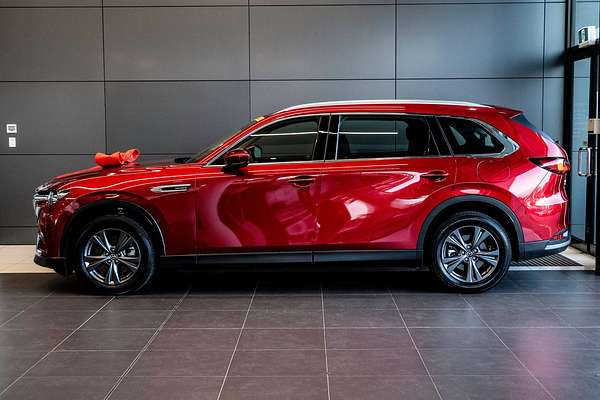 2024 Mazda CX-80 G40e Pure KL