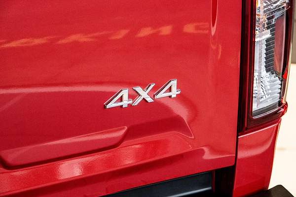 2024 Mazda BT-50 GT TF 4X4