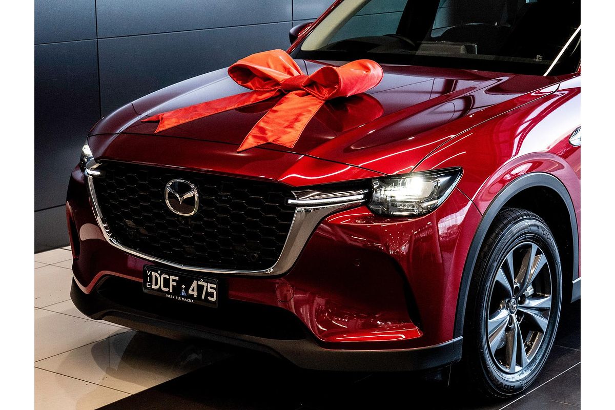 2024 Mazda CX-80 G40e Pure KL