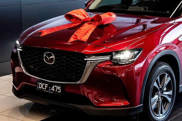 2024 Mazda CX-80 G40e Pure KL