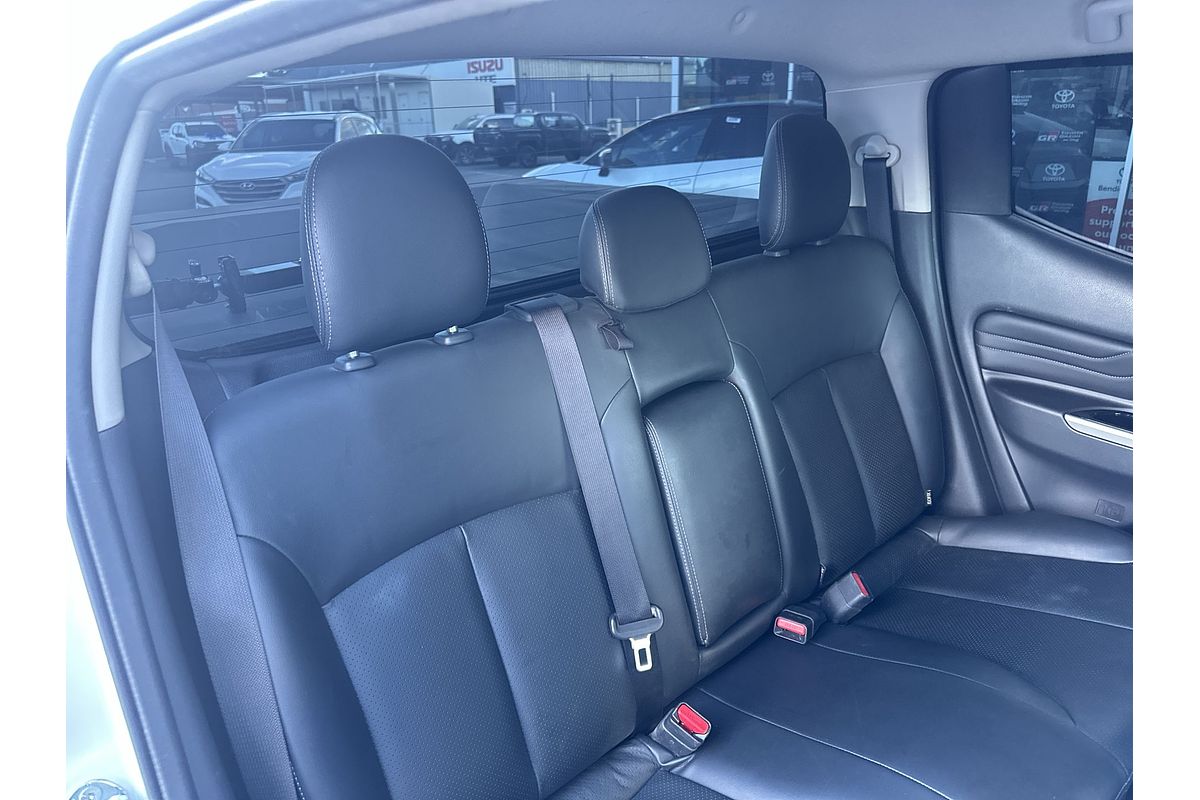 2023 Mitsubishi Triton GSR MR 4X4