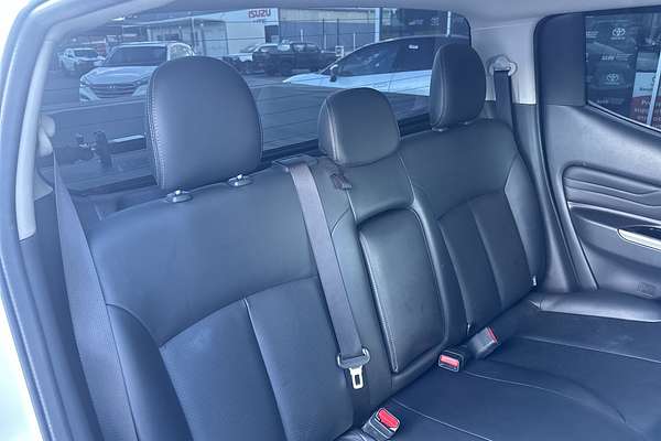 2023 Mitsubishi Triton GSR MR 4X4