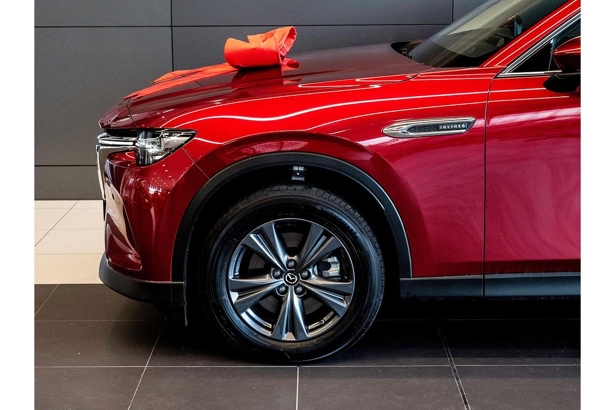 2024 Mazda CX-80 G40e Pure KL