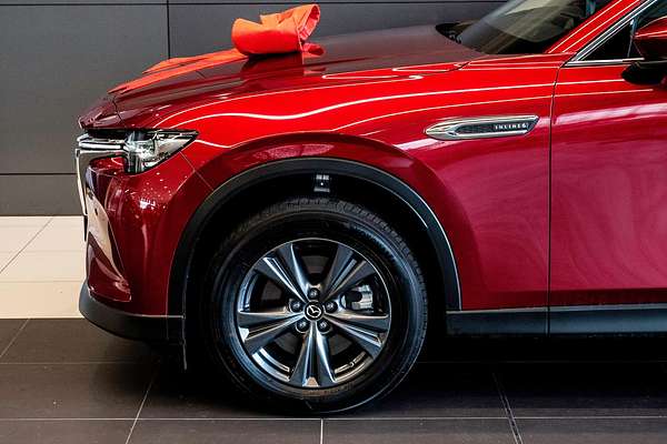 2024 Mazda CX-80 G40e Pure KL