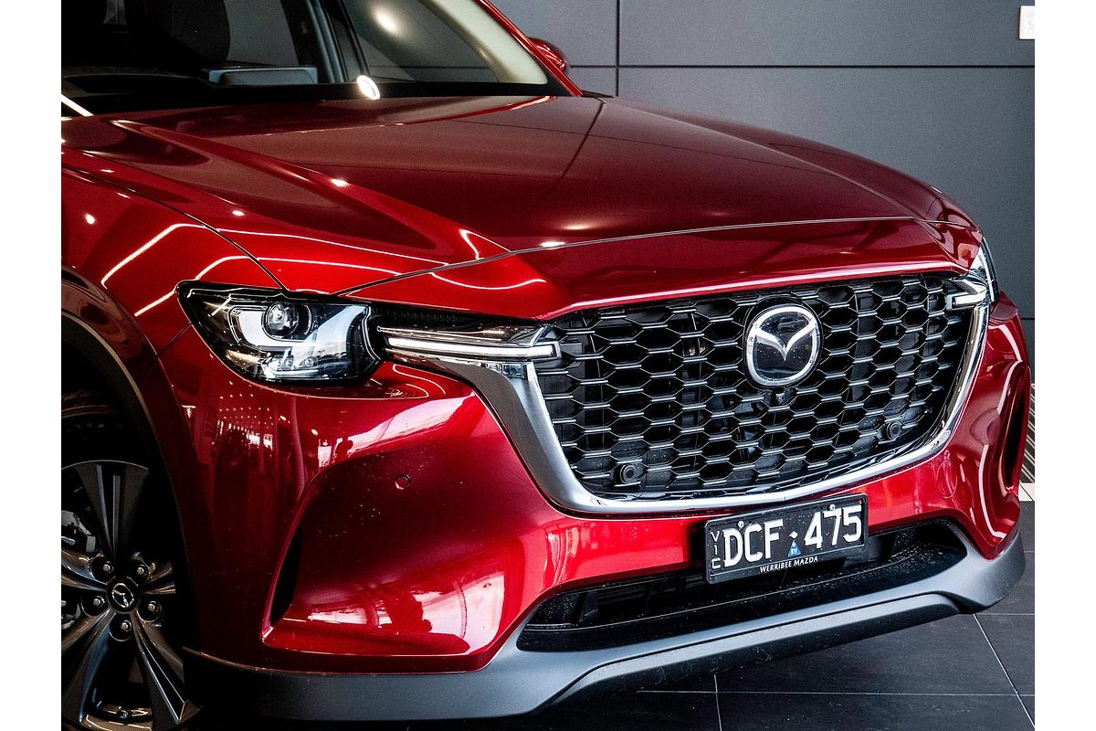 2024 Mazda CX-80 G40e Pure KL
