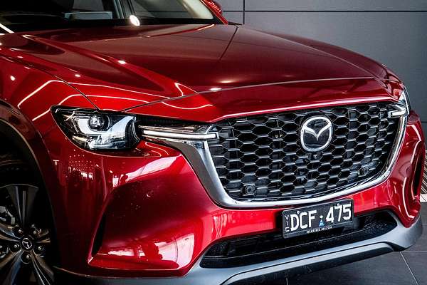 2024 Mazda CX-80 G40e Pure KL
