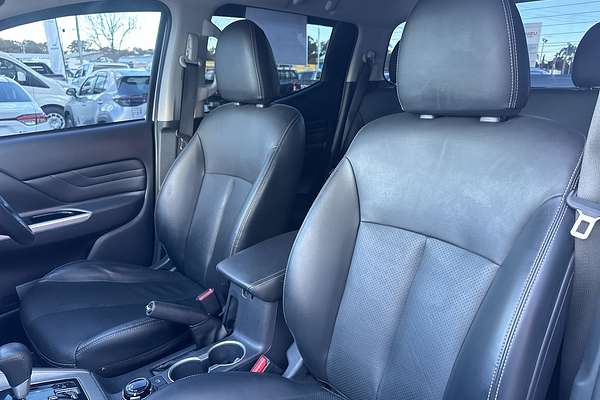 2023 Mitsubishi Triton GSR MR 4X4