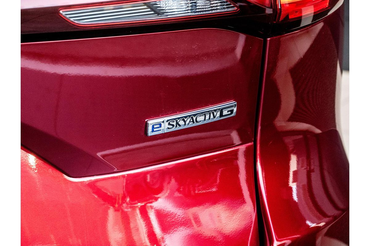 2024 Mazda CX-80 G40e Pure KL