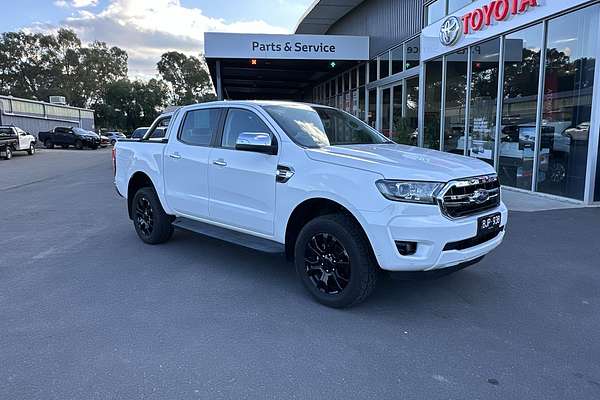 2020 Ford Ranger XLT PX MkIII 4X4 2.0L
