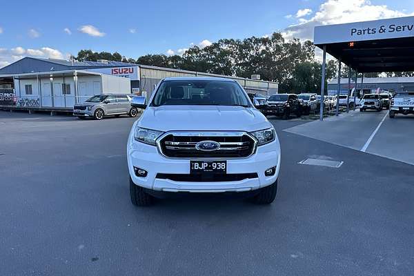 2020 Ford Ranger XLT PX MkIII 4X4 2.0L