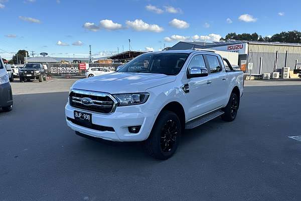 2020 Ford Ranger XLT PX MkIII 4X4 2.0L