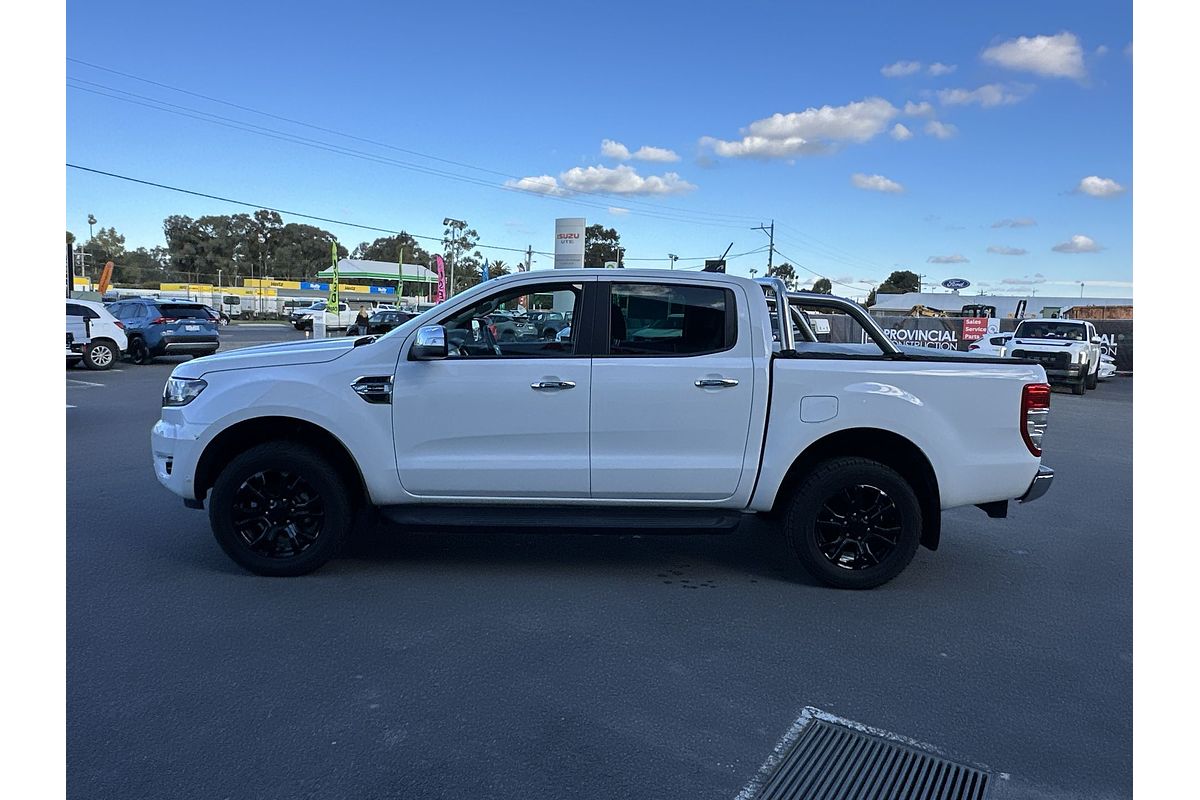 2020 Ford Ranger XLT PX MkIII 4X4 2.0L