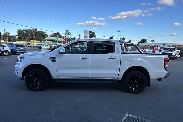 2020 Ford Ranger XLT PX MkIII 4X4 2.0L