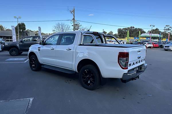 2020 Ford Ranger XLT PX MkIII 4X4 2.0L