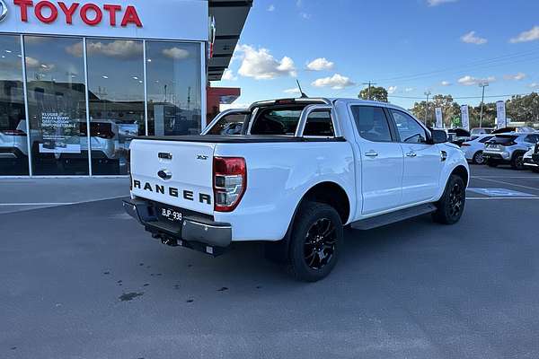 2020 Ford Ranger XLT PX MkIII 4X4 2.0L
