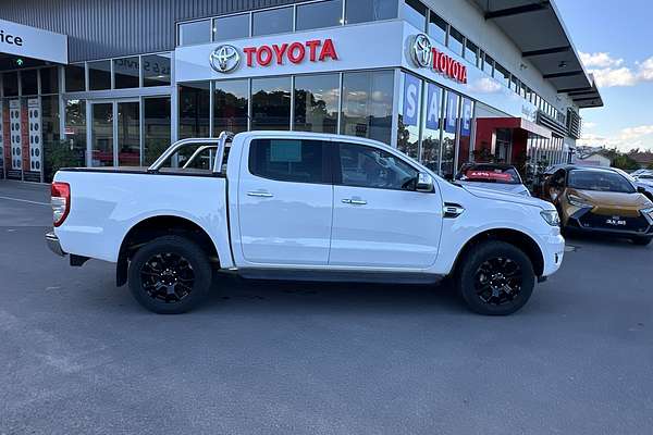 2020 Ford Ranger XLT PX MkIII 4X4 2.0L